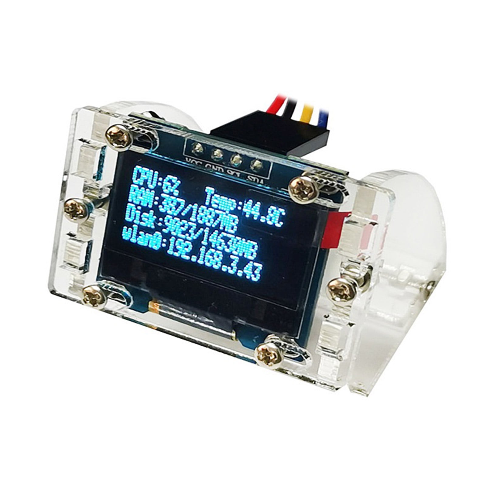 raspberry pi lcd display i2c brands