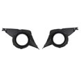 thumbnail image 4 of Car Front Right Fog Light Cover Chrome Foglights Frame Grill Auto Accessories for 207 Sport 2006-20, 4 of 5
