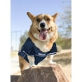 thumbnail image 5 of Pets First NFL Dallas CowboysLicensed Mesh Jersey for Dogs and Cats - Medium, 5 of 6