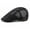 Black, variant on Golf Visors For Men Breathable Mesh Summer Hat Newsboy Beret Ivy Cabbie Adjustable Cap