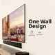LG G3 MLA OLED evo 83-inch Gallery Edition 4K Smart TV - AI-Powered, Alexa Built-in, Gaming, 120Hz Refresh, HDMI 2.1, FreeSync, G-Sync, 83" Télévision - Open Box- 10/10 – image 5 sur 9