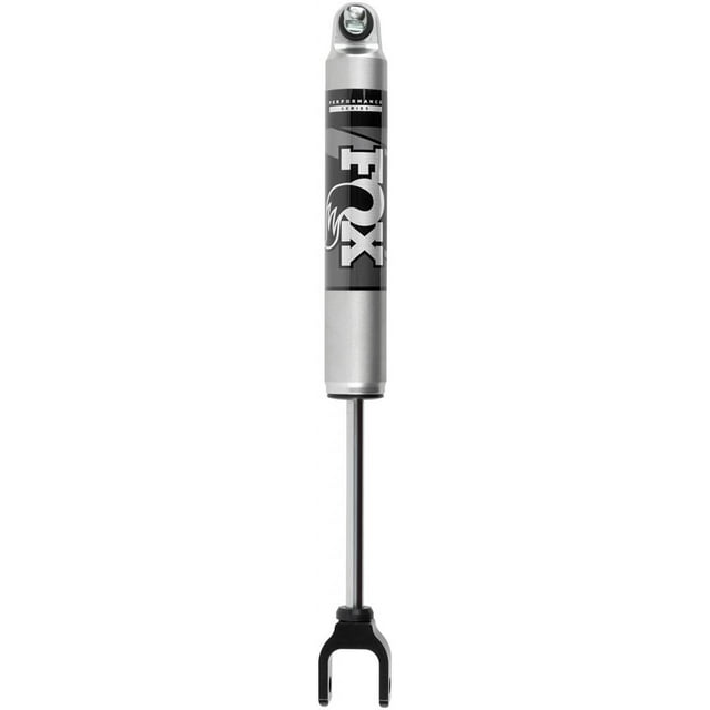 Fox Amortisseur de Chocs 985-24-238 2.0 Performance Series; Rechargeable Hydraulique/essence Nitrogen; Sans Réservoir; Garantie Limitée d'Un An; Sans Bottes Amortisseur; Corps Argenté; Simple