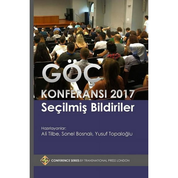 Goc Konferansi 2017 Secilmis Bildiriler (Paperback)