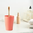 thumbnail image 4 of GUANGHONG Pp Plastic Cups Gargle Cups Cold Water Cups Children's Tableware Cups Set Wash Cups, 4 of 7