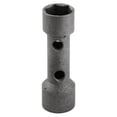 thumbnail image 3 of Llave hexagonal de doble extremo para reparación de bujías, 19 mm, 21 mm, color gris, 3 of 6
