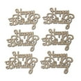 thumbnail image 4 of 15Pcs Wooden Happy Birthday Pattern Ornaments Letter Carving Hanging Decorations Rustic Ornament Party Decor, 4 of 10