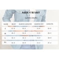 thumbnail image 5 of Long Sleeve Women Zipper Coat Stand Collar Casual Trenchcoat Jacket, 5 of 5