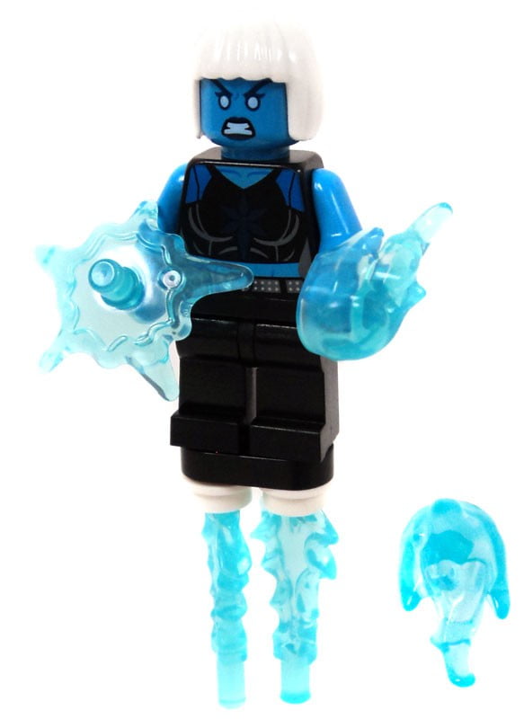 LEGO DC Super Heroes Killer Frost minifigure