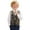 Bear Camo Forest, variant on Camo Forests Boys Outerwear Vests Versatile Boy's 3 Button Formal Suit Vest Lightweight 3-button Single Breasted Closure & 2 Slit Pockets Fashion Fall Winter Clothes