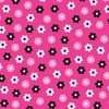 VIP Fabrics Tweety Flower Head Fabric, 74990-V