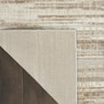 thumbnail image 5 of Nourison Elation Contemporary Ivory Grey 2' x 6' Area Rug (2x6), 5 of 7