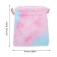 thumbnail image 2 of PENIKOKO Small Pet Bed Hamster Hideout Coral Velvet Sleeping Bag Soft Cozy Nest for Hamsters Squirrels Easy to Clean 1 Pack, 2 of 8
