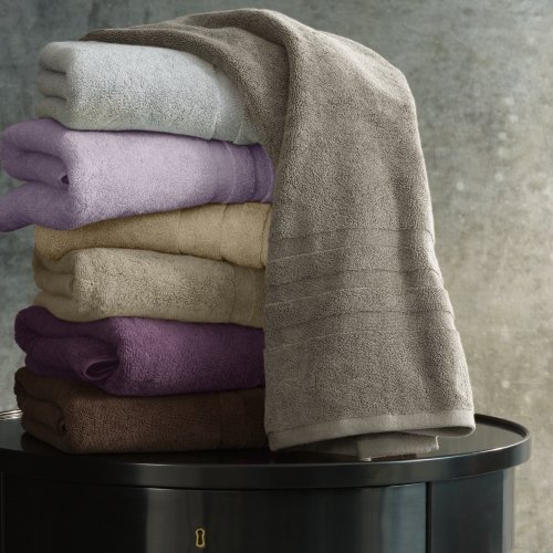 Ralph Lauren Home Palmer Cadet Gray Hand Towel