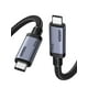 thumbnail image 1 of Cable USB C de Carga Rápida UGREEN 240W Gris 80 Gbps 16K 60Hz PD 3.1 Compatible Monitor Hub Dock 1M, 1 of 7
