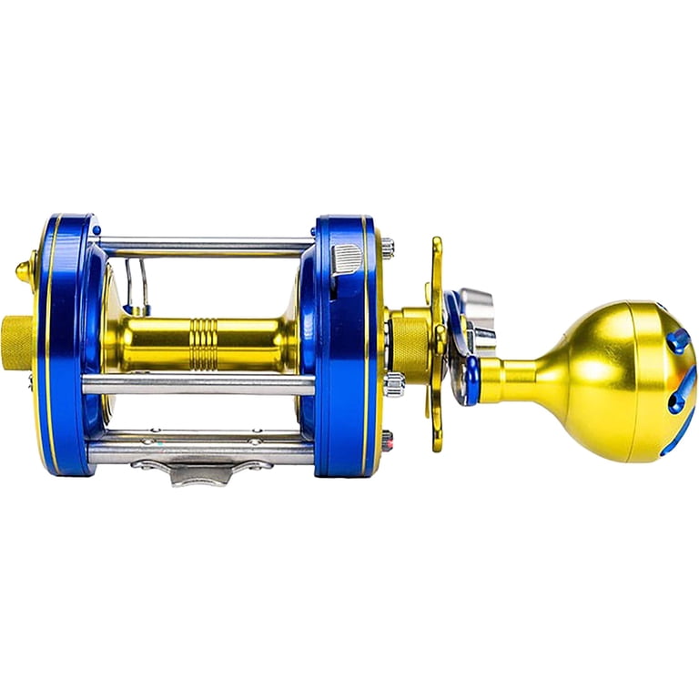 Mad Katz Xalt 6550 Bolt Baitcast Reel RH 4.2:1 - Walmart.com