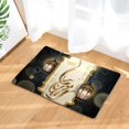 thumbnail image 3 of Welcome Doormat Entrance Mat Hallway Ramadan Printed Anti-slip Floor Mat Eid Mubarak Moon Mosque Front Door Mat Carpet, 3 of 5