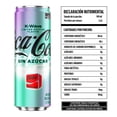 thumbnail image 3 of Refresco Coca Cola Creation K-Wave sin azúcar 500 ml, 3 of 4