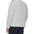 thumbnail image 4 of Chaqueta Tommy Hilfiger clásica de forro polar con cremallera frontal para hombre, 4 of 6