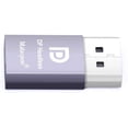 thumbnail image 3 of DispalyPort Headless Ghost Display Emulator with Blue Light for PC 4K DP Dummy Plug (fit Headless, 3 of 5