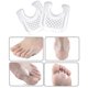 thumbnail image 2 of 2pcs Metatarsal Pads Gel Pad Ball Of Foot Cushions Foot, 2 of 5