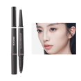 thumbnail image 1 of Dual-Ended Contour & Highlight Stick, Creamy Sculpting Makeup for Face & Body, Shadow Modification & Three-Dimensional Effect, Long-Lasting Beauty Pen for Defined Features, Universal Shades, 1 of 8