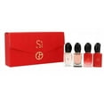 thumbnail image 2 of GIORGIO ARMANI Si Perfume for Women Variety 4 Piece Miniature Gift Set, Si EDP 0.24 Oz + Intense 0.24 Oz + Passione 0.24 Oz + Passione Intense 0.24 Oz, 2 of 4