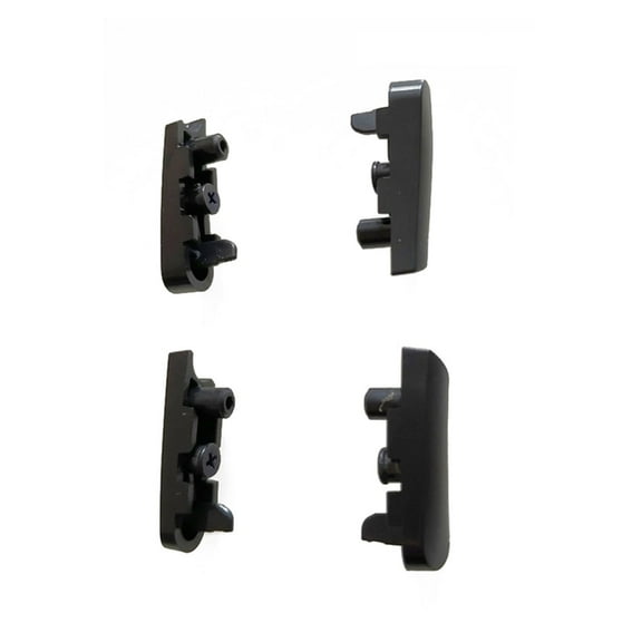 4Pcs Mouse Side Keys Side Button for GPro Wireless GPro 2 LIGHTSPEEDs Mouse Side Shell Accessory