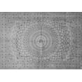 thumbnail image 1 of Ahgly Company Indoor Rectangle Persian Gray Traditional Area Rugs, 7' x 10', 1 of 1