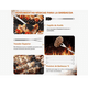 thumbnail image 2 of Juego 21pz Utensilios Parrilla Asador Inox Accesorios Cocina, 2 of 5