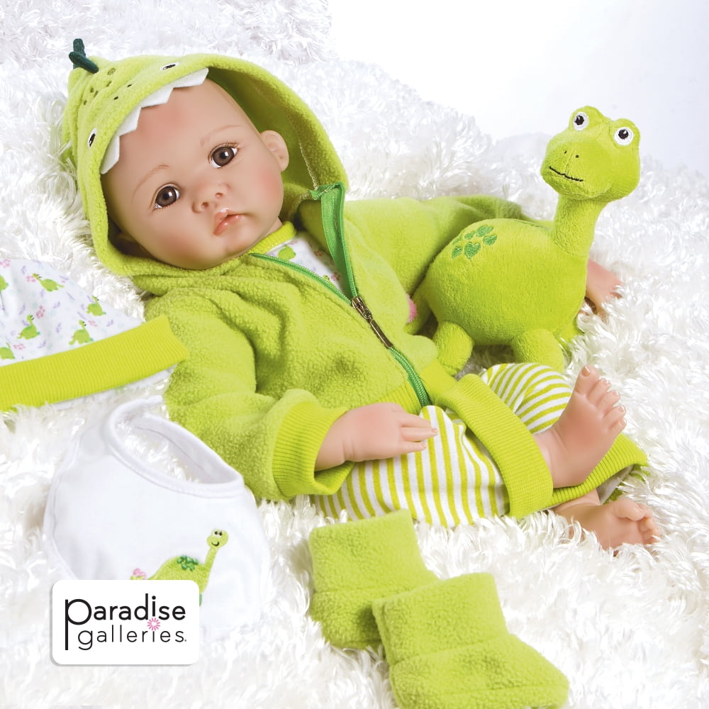 lifelike reborn baby
