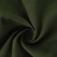 thumbnail image 5 of Chiccall Mens Cargo Pants with Zipper Pockets Elastic Waist Drawstring Training Sweatpants Loose Summer Beach Joggers Army Green S, 5 of 5