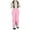 Pink, variant on Hwmodou Girls Snow Pants Waterproof Warm Skiing Snowboard Pants Winter Pants For Kids,12-16Y