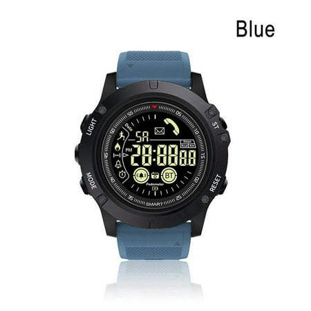 Outdoor Bluetooth IP67 Waterproof Sports Smart Watch Tactial Military Grade Watch