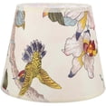 thumbnail image 1 of Flower Lamp Shade Cover E27 Decorative Lamp Shade Floral Lampshade Table Lamp Decor, 1 of 4