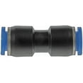 thumbnail image 1 of Dorman Fuel Line Repair Fitting 800-191 OE Solutions; For Use With 5/16 Inch Nylon Line; Black And Blue; Set Of 2, 1 of 3
