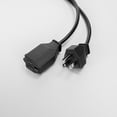 KAYYELAMP Black Motion Sensor Parts Extension 9.8Ft Cord Light Sensor ...