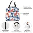 thumbnail image 4 of Vsdgher Red Lobster Lunch Bag, Lunch Box for Women Adult Men, Lunch Tote Insulated Cooler Lunch Container for Work/Office/Picnic/Travel, 4 of 8
