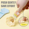 thumbnail image 3 of 5PCS Cat Treat Dispenser Holder, Cat Stick Feeder, Cat Treat Spoon Paw, Cat Treat Dispenser, Cat Spoons For Wet Food, Cat Treat Spoon (Kitten Claws), 3 of 8