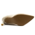 thumbnail image 4 of Zapatillas Sarah Studio para Mujer 1203 dorado 25, 4 of 4
