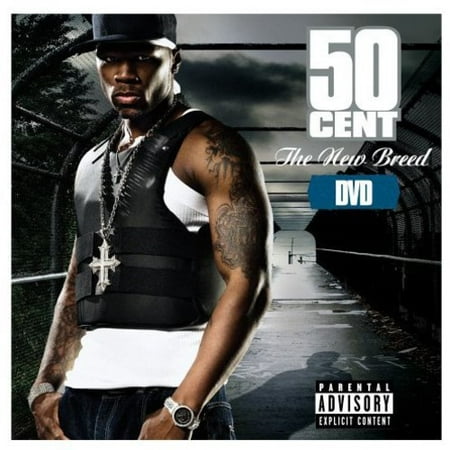 50 Cent: The New Breed (DVD + CD) (Best Of 50 Cent)