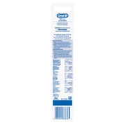 Oral-B Toothbrush Heads, Deep Clean Battery Powered Toothbrush Replacement Brush Heads, 2 Count
