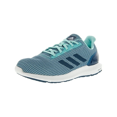 Adidas Women's Cosmic 2 Sl Aero Blue / High Res Ankle-High Fabric Running Shoe - (The Best Adidas Running Shoes)