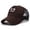 A-Coffee70, variant on Yuanlong Unisex Baseball Cap Embroidered Cap Mesh Breathable Classic Adjustable Outdoor Sports Sun Hat