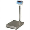 Brecknell S100 General Purpose industrial Bench Scale; up to 600lb. Capacity, LED display, RS-232 Interface