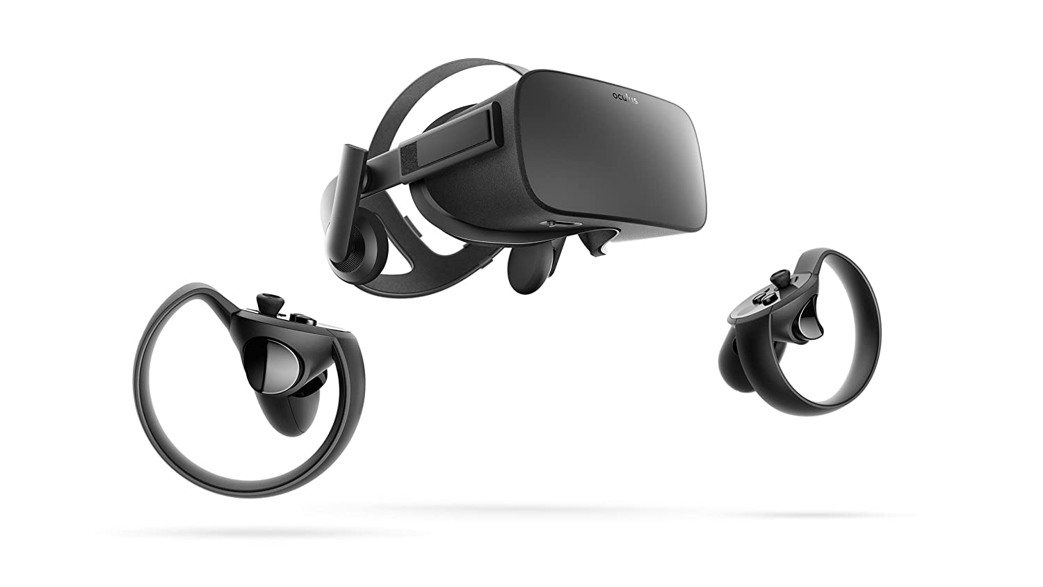 Oculus Rift PC-Powered VR Gaming System 