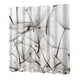 thumbnail image 1 of Cortina De Baño Tejido De Poliéster Impermeable / Resistente Al Moho Antibacteriana, Impresión Digital En 3D (70.87 X 70.87 Pulgadas) Baoblaze Cortina de ducha de poliéster, 1 of 6