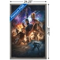 thumbnail image 3 of Marvel Cinematic Universe - Avengers - Endgame - Space Wall Poster, 22.375" x 34", Framed, 3 of 3
