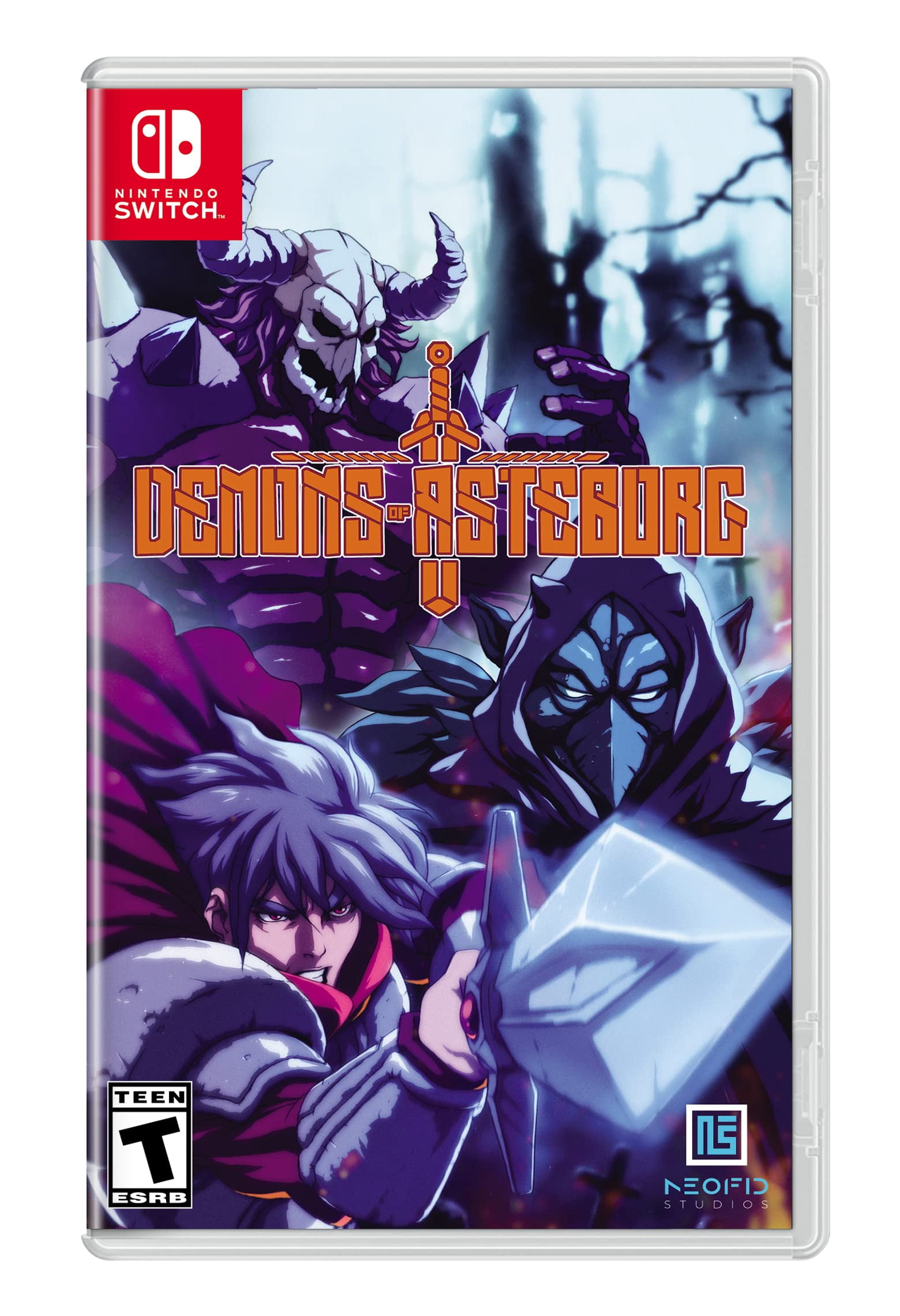 Vagante [LRG] - Nintendo Switch - Walmart.com