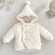 thumbnail image 5 of Cowsor Kids Winter Coats with Hooded Light Puffer Coat Warm Padded Jacket for Boys Girls Toddler, 5 of 5