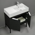 thumbnail image 2 of Nameeks Derin-3217-C-R Derin 32" Free Standing Single Basin Vanity Set - Gold, 2 of 6